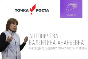 Антоничева Валентина Ананьевна Антоничева Валентина Ананьевна